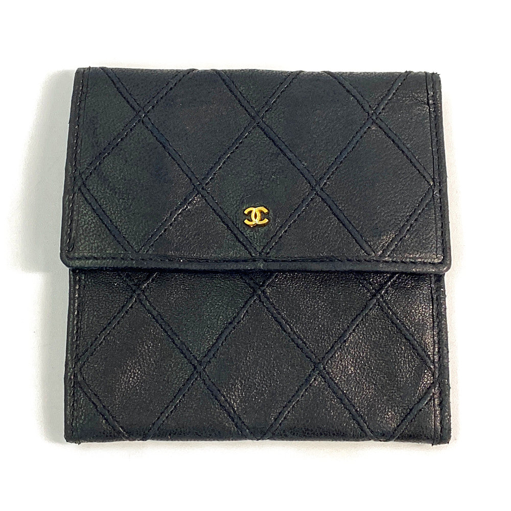 シャネル 財布
