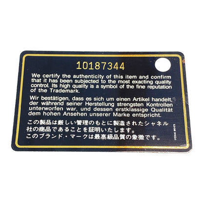 シャネル 財布