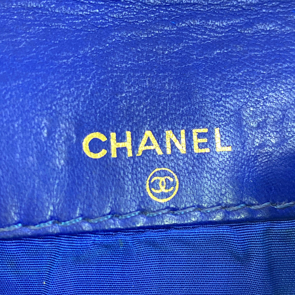 シャネル 財布