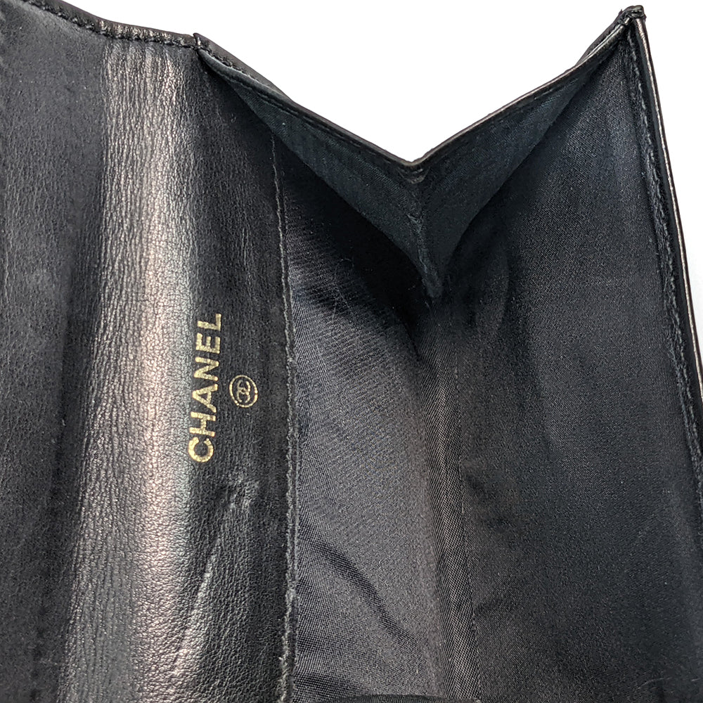 シャネル 財布