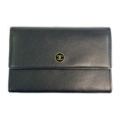 シャネル 財布