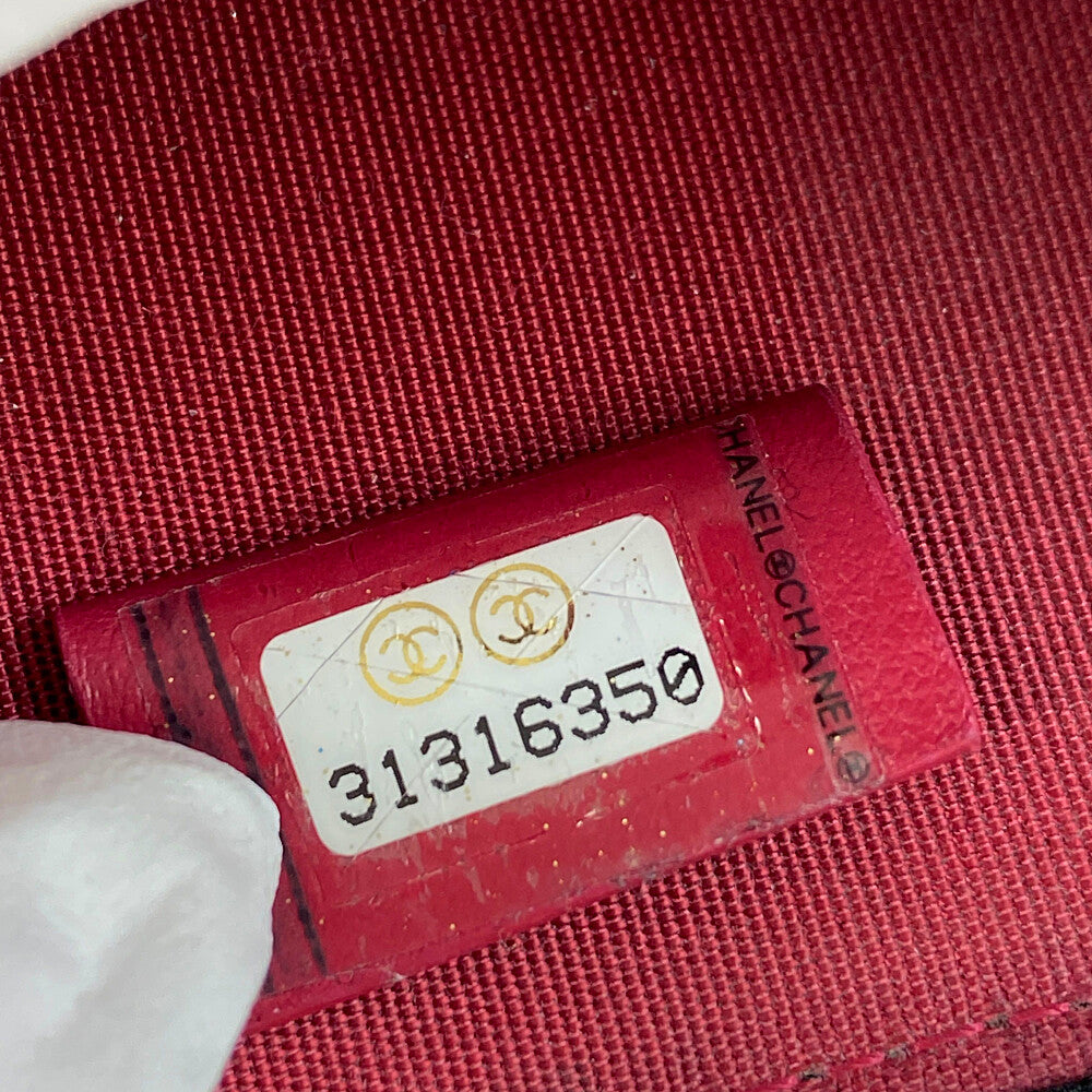 シャネル 財布