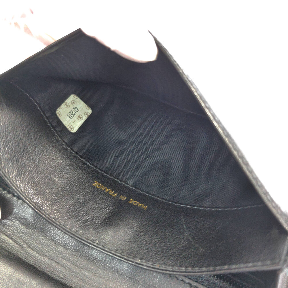 シャネル 財布