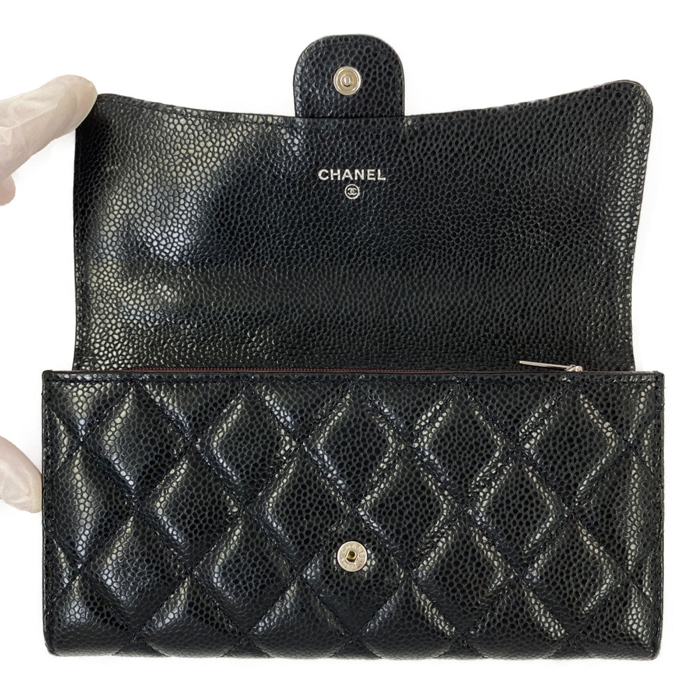 シャネル 財布