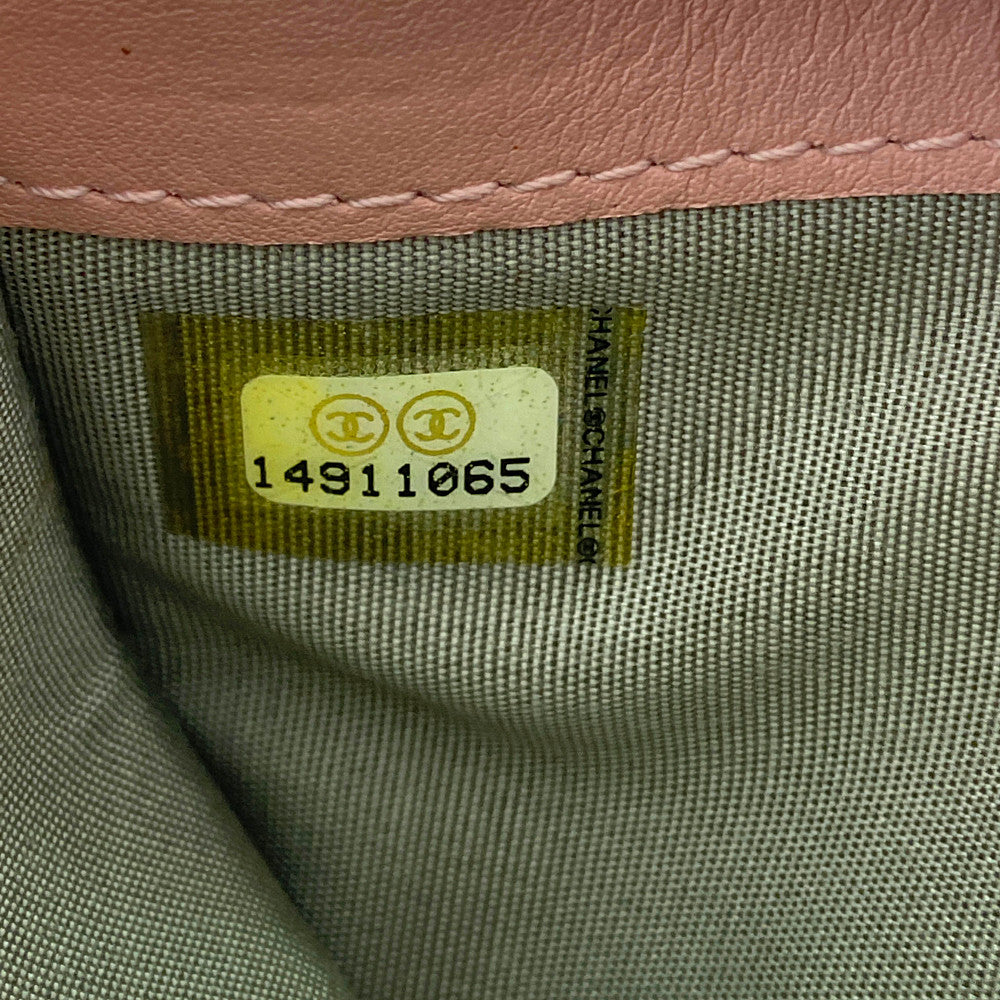 シャネル 財布