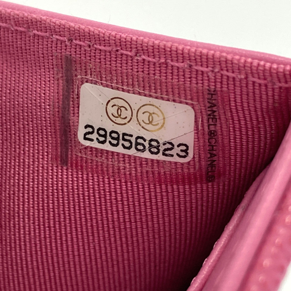 シャネル 財布