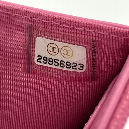 シャネル 財布