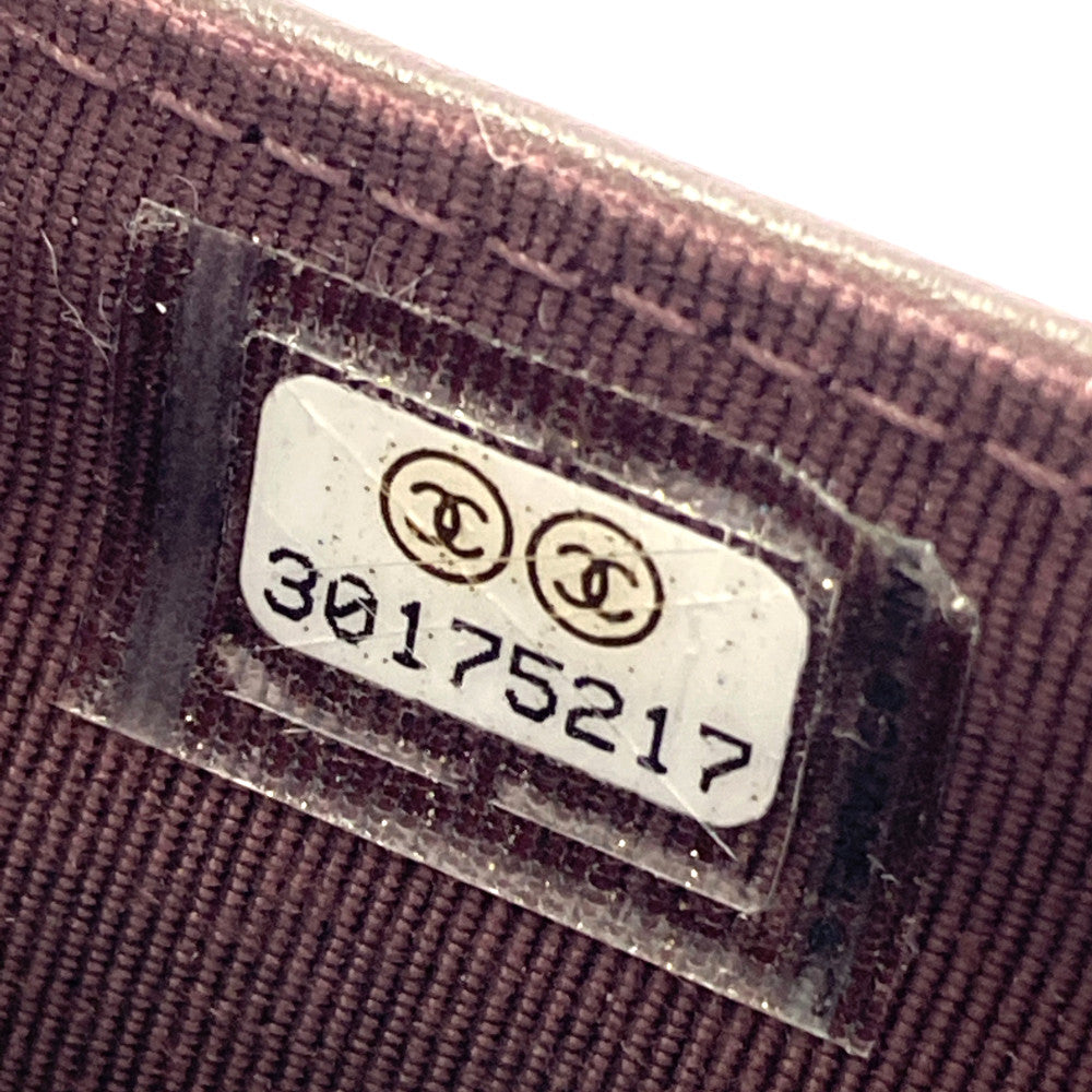 シャネル 財布