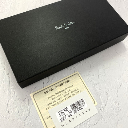 ポールスミス 財布