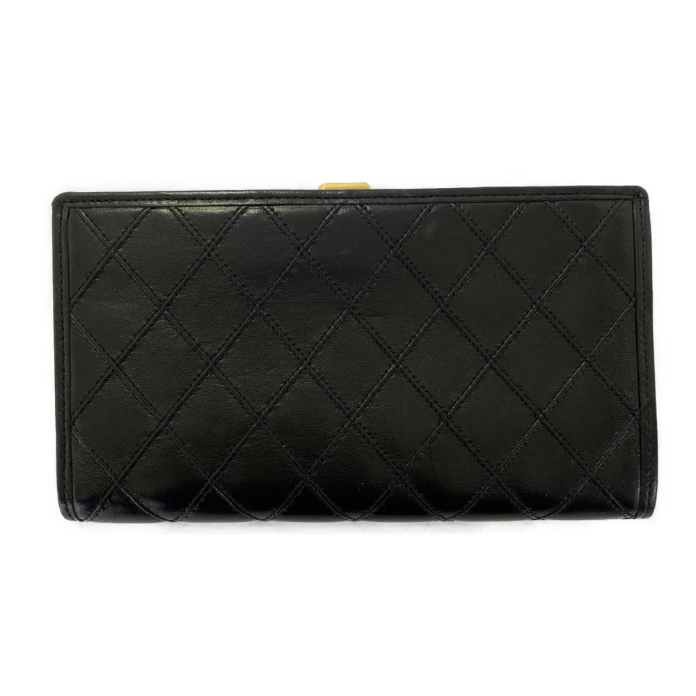 シャネル 財布
