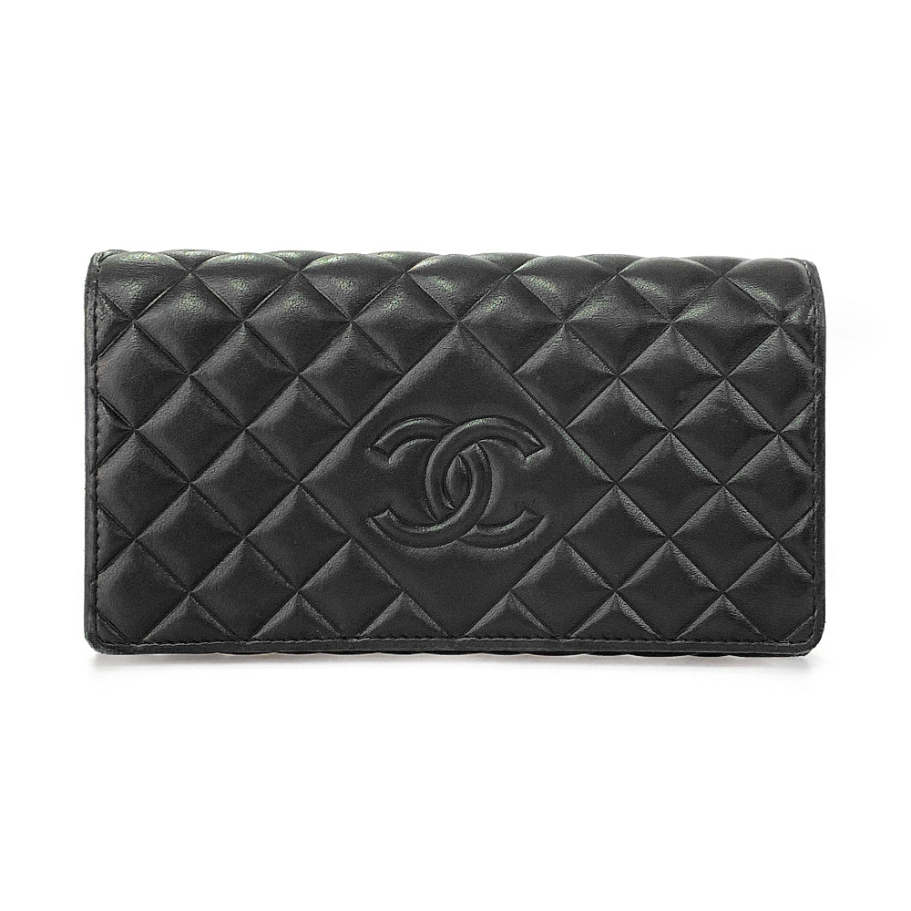 シャネル 財布