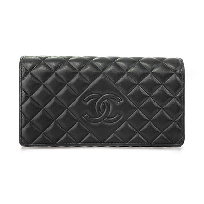 シャネル 財布