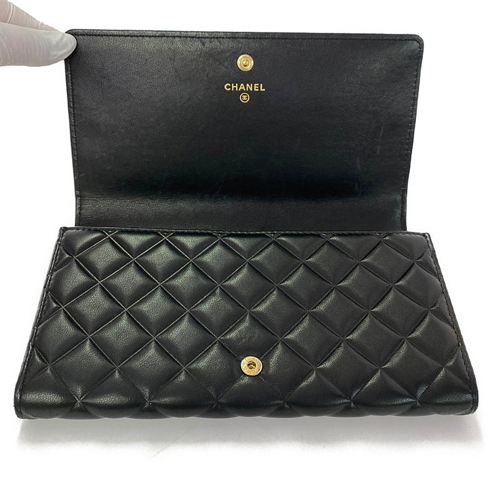 シャネル 財布