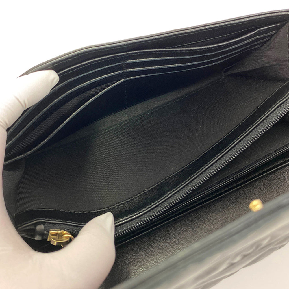 シャネル 財布