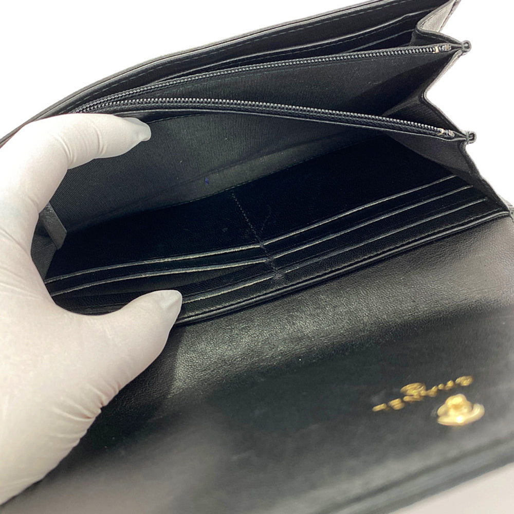 シャネル 財布