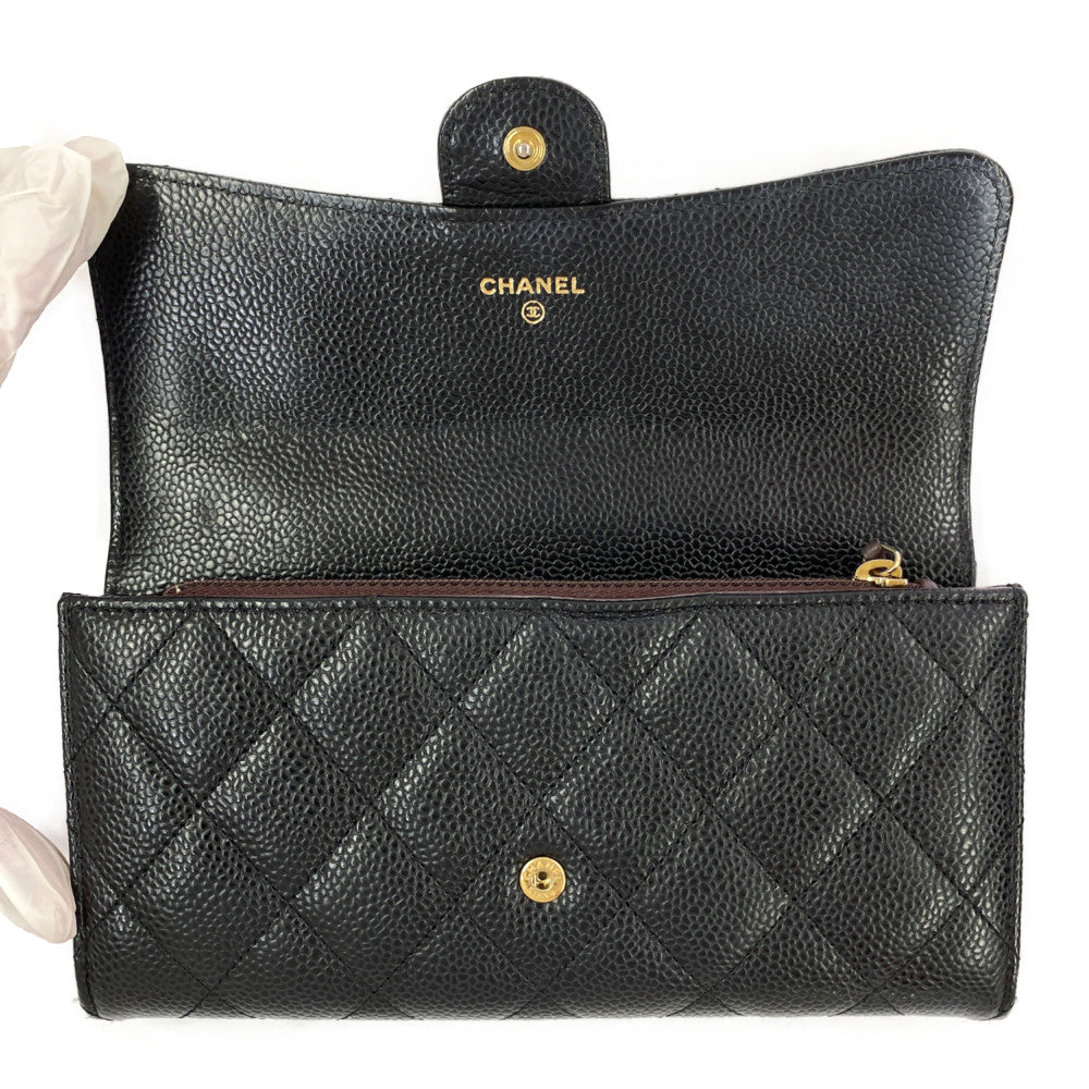 シャネル 財布