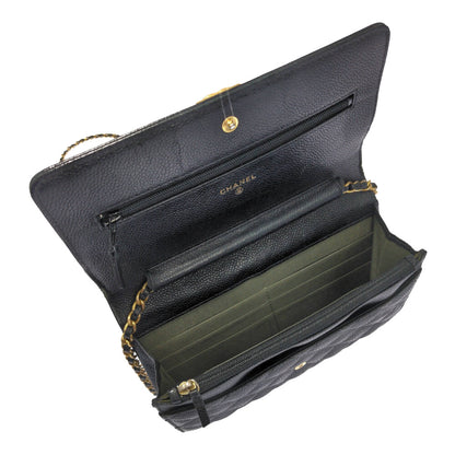シャネル 財布