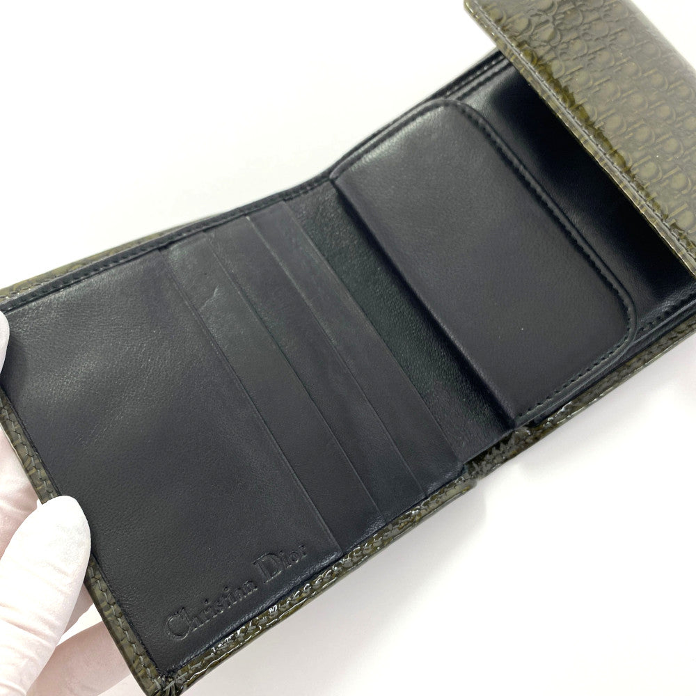 クリスチャンディオール 財布