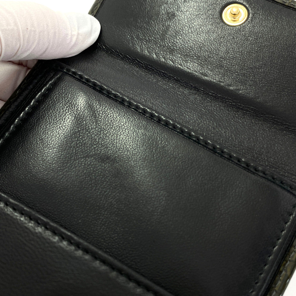 クリスチャンディオール 財布
