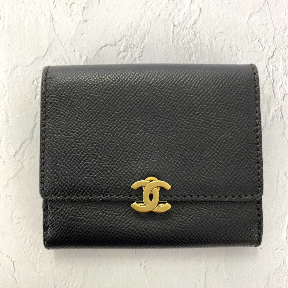 シャネル 財布