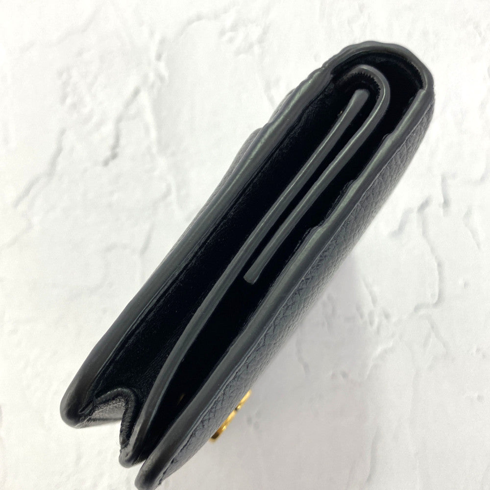 バレンシアガ 2つ折り財布