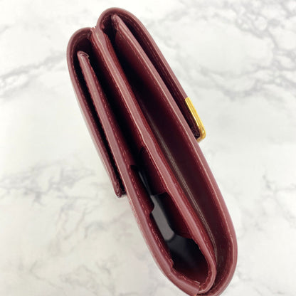 カルティエ 財布