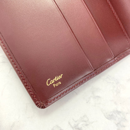 カルティエ 財布