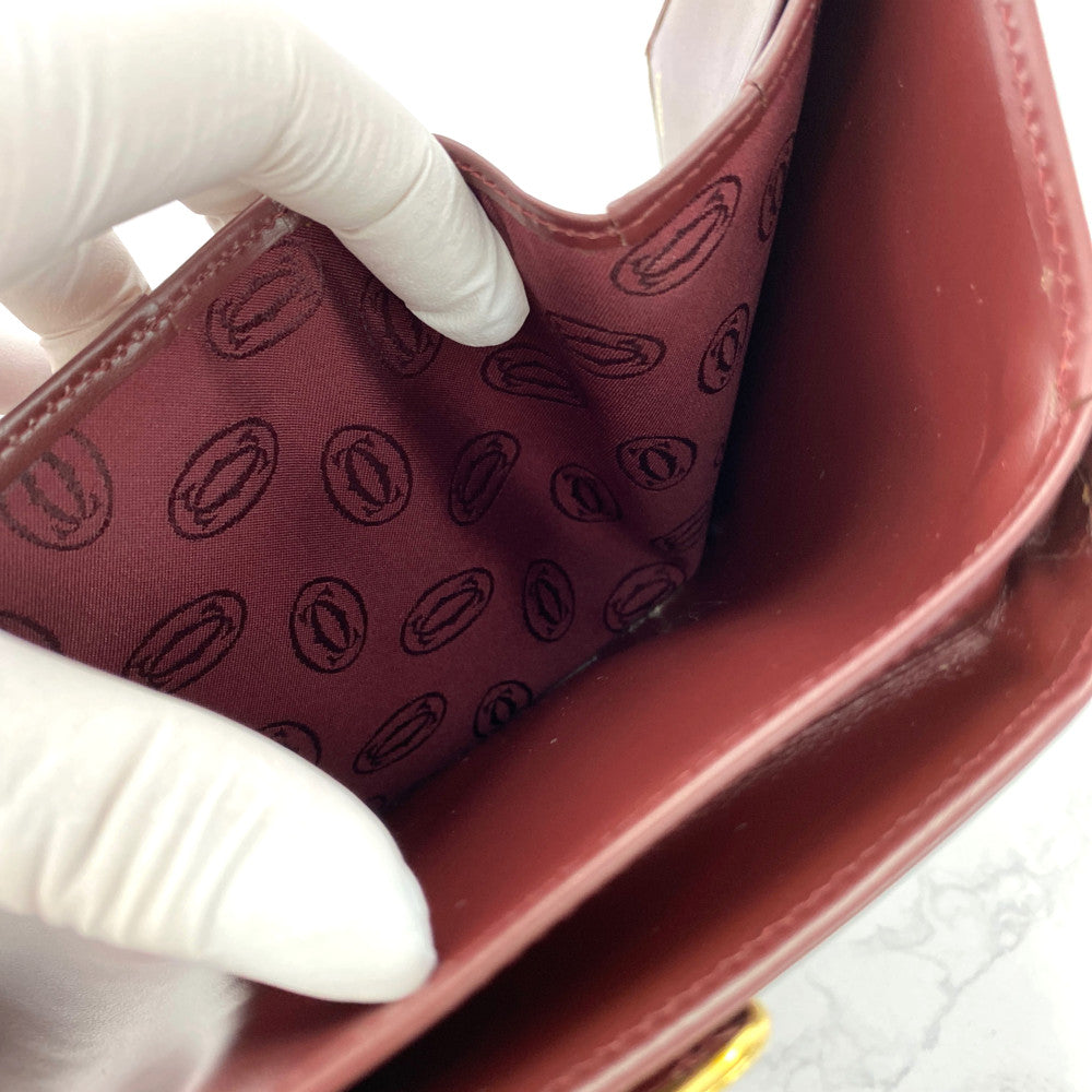 カルティエ 財布