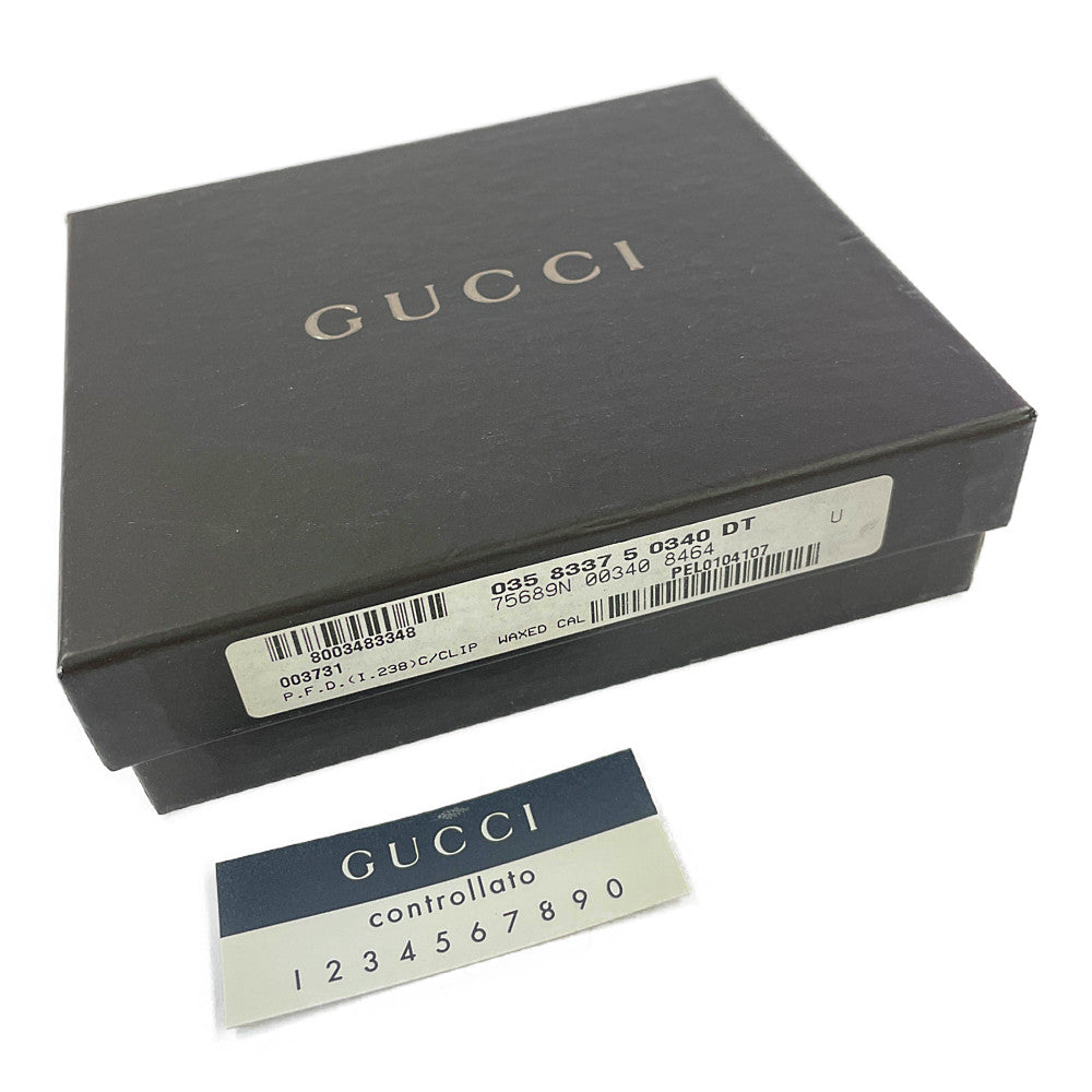 グッチ 財布