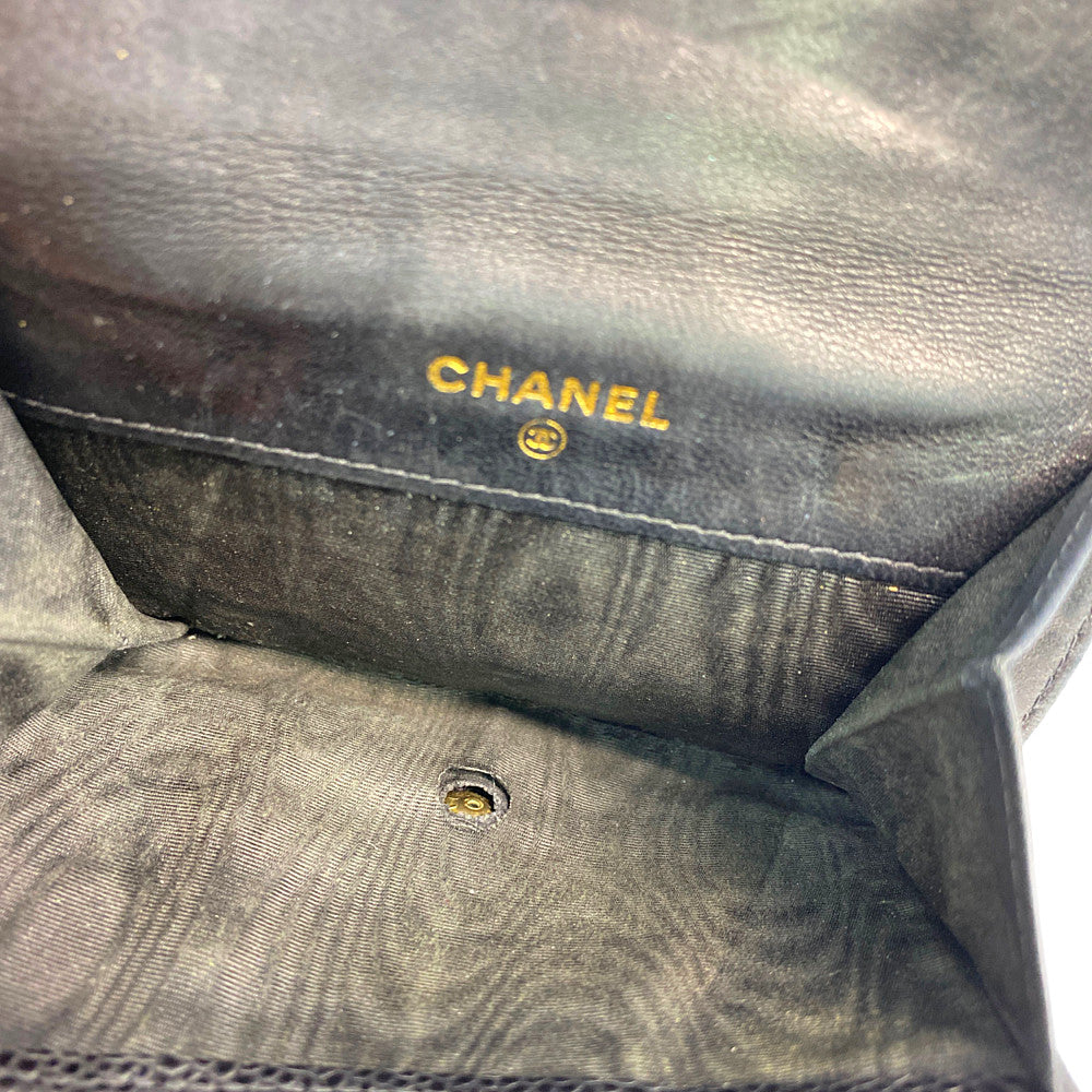 シャネル 財布