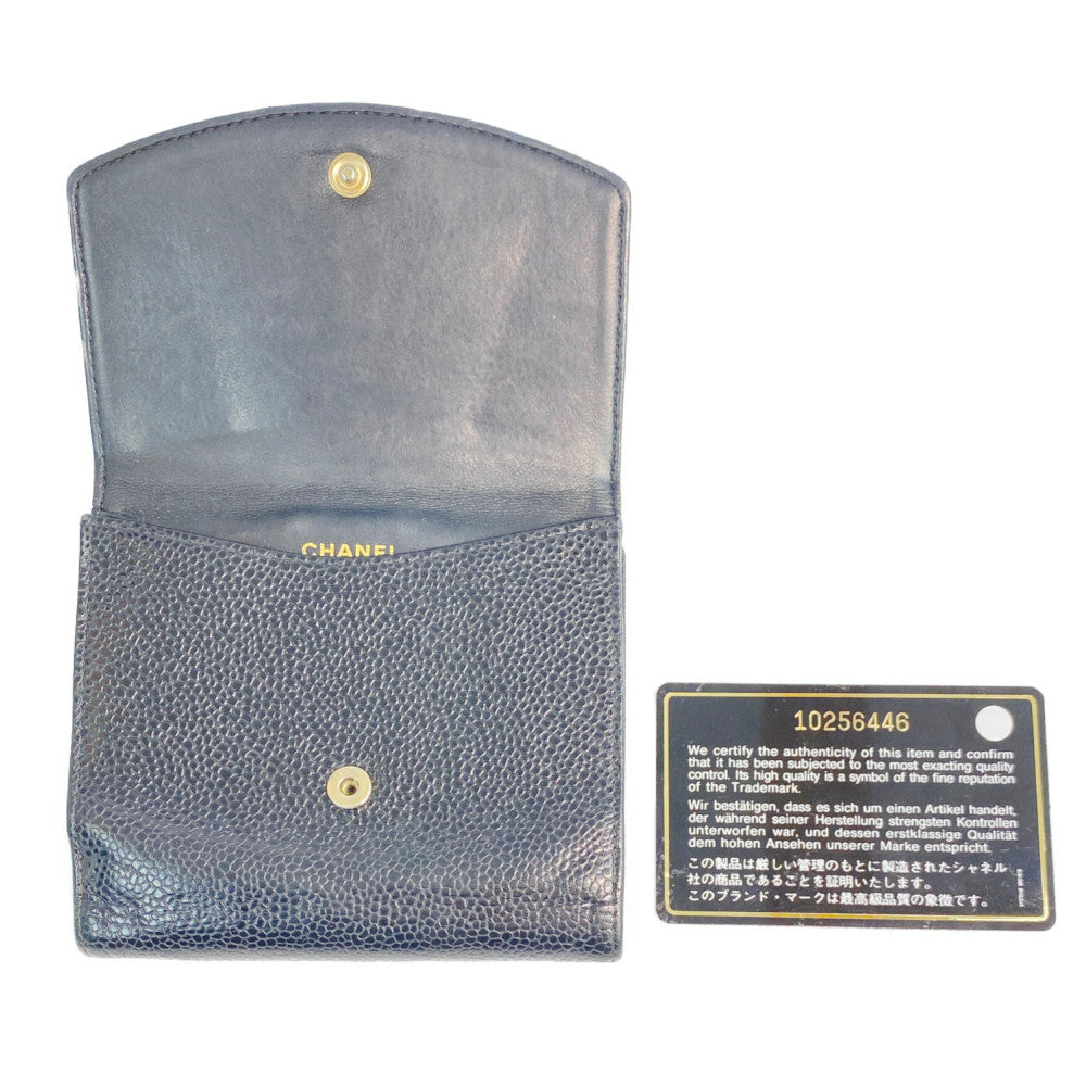 シャネル 財布