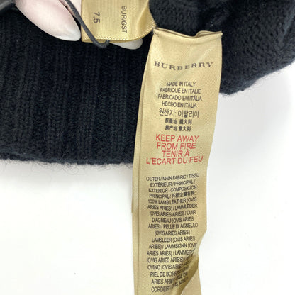 バーバリー 手袋