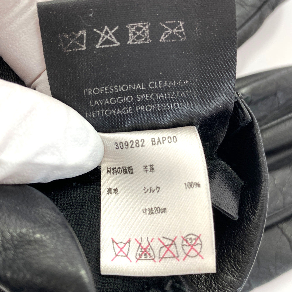 グッチ 手袋