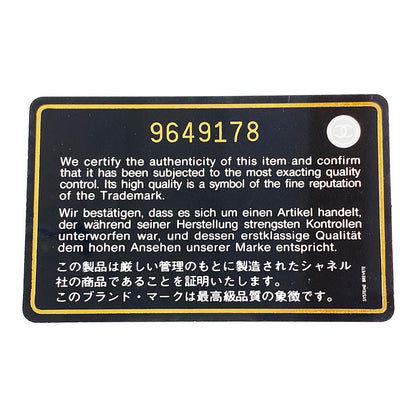 シャネル バッグ