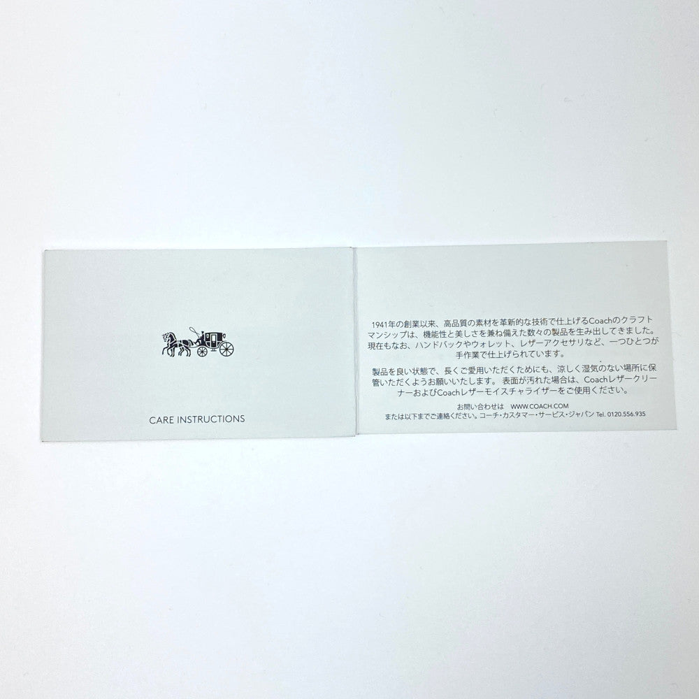 コーチ バッグ