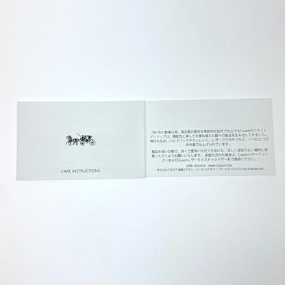 コーチ バッグ