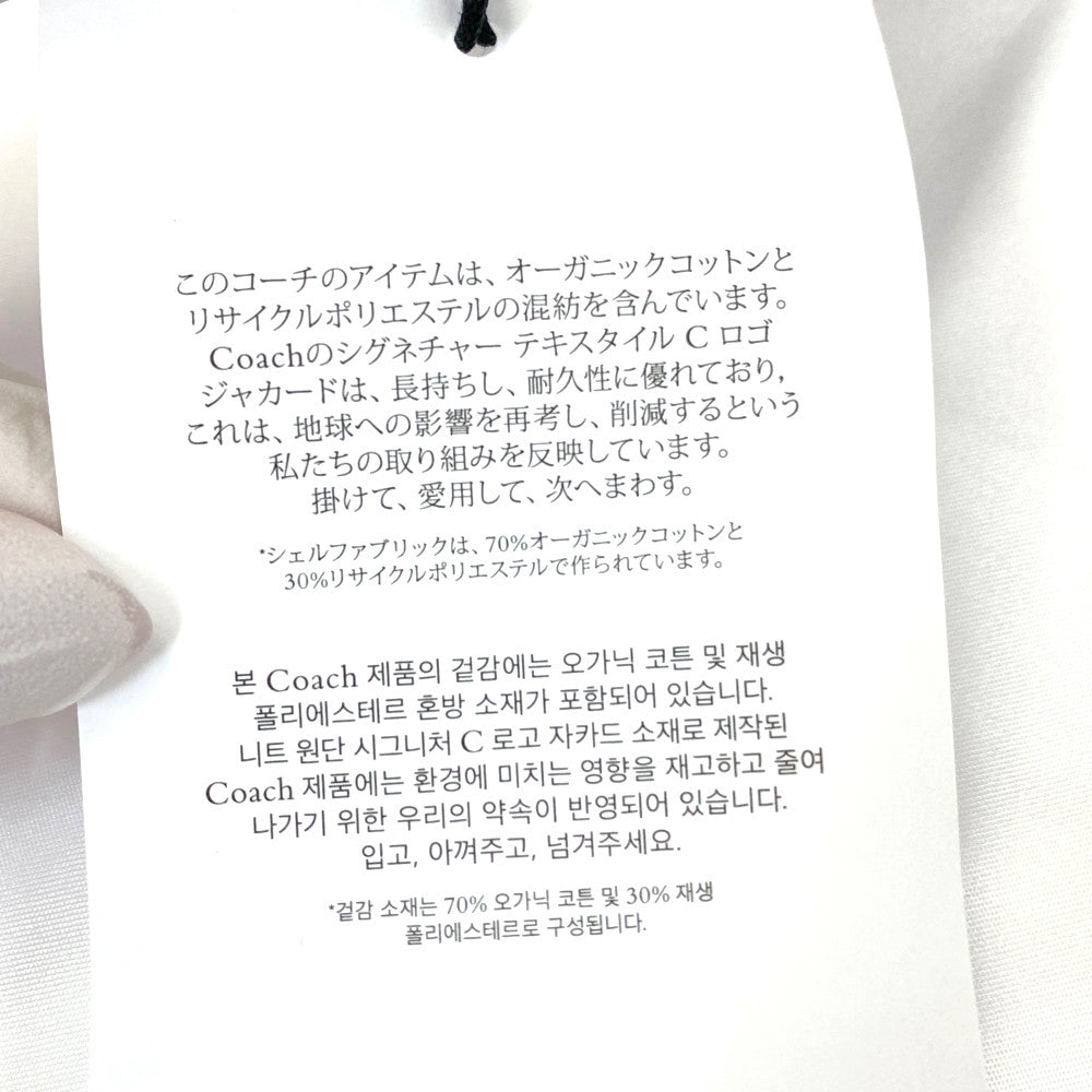 コーチ バッグ