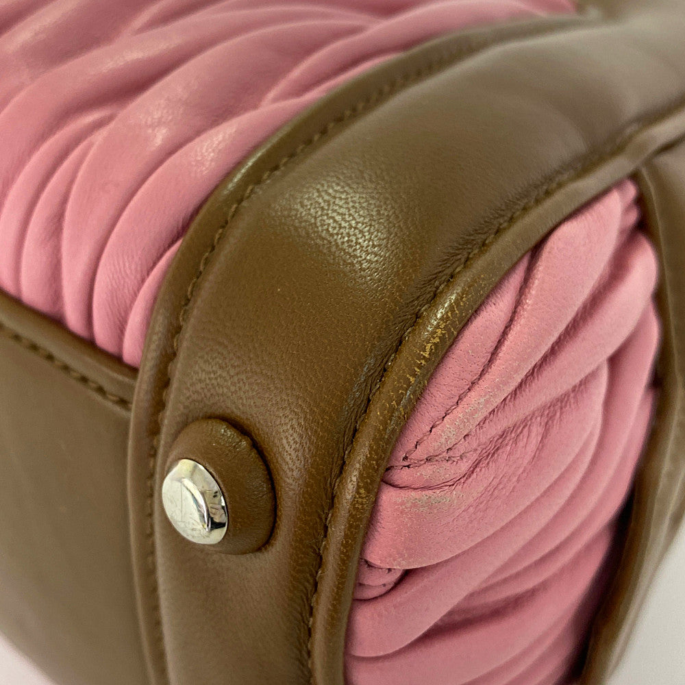 ミュウミュウ バッグ