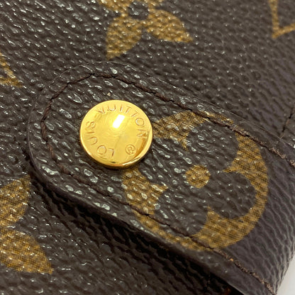 ルイヴィトン 手帳