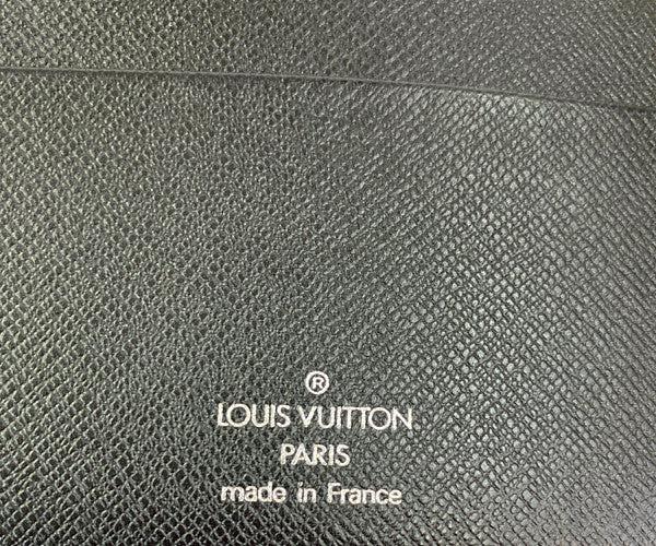 ルイヴィトン 手帳