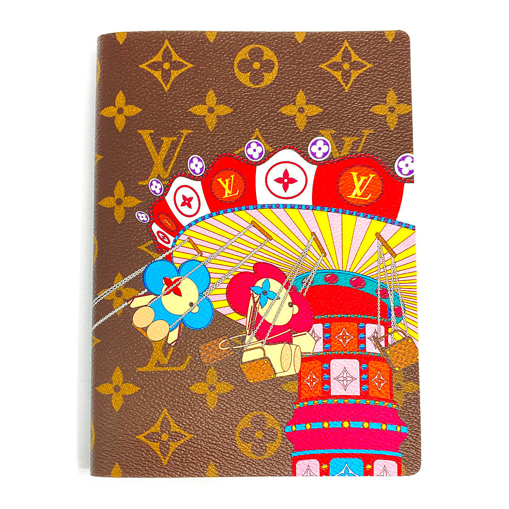 ルイヴィトン 手帳