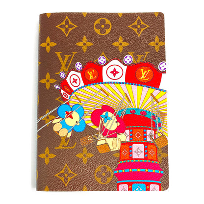 ルイヴィトン 手帳