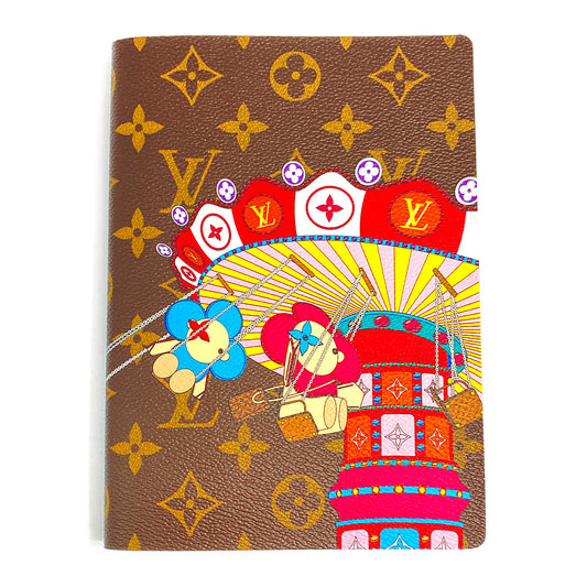 ルイヴィトン 手帳