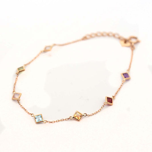 その他宝石 ブレスレット