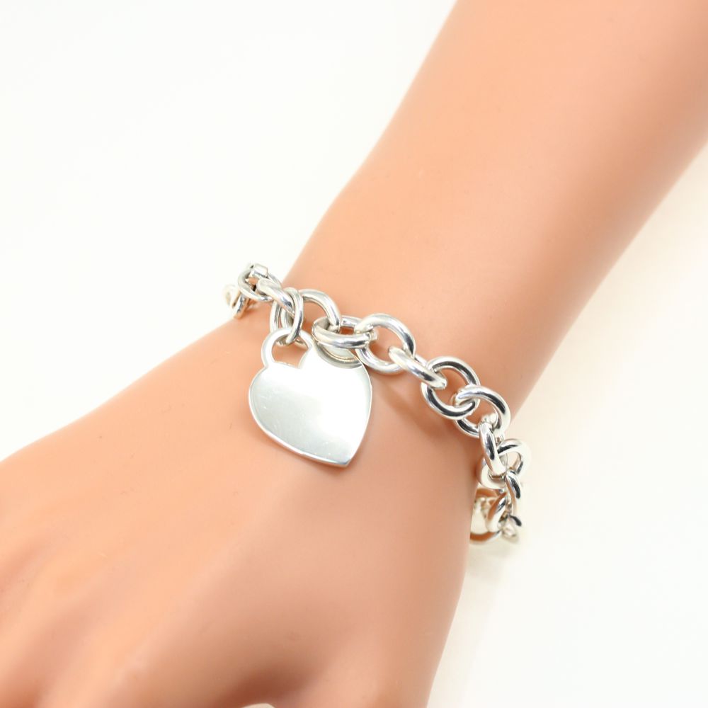 ティファニー ブレスレット