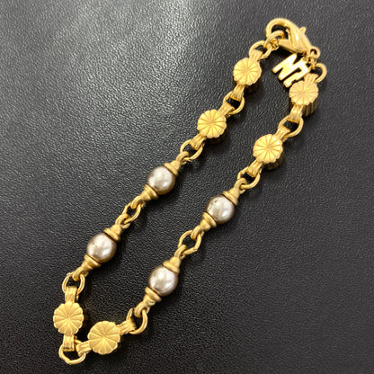 ニナリッチ ブレスレット