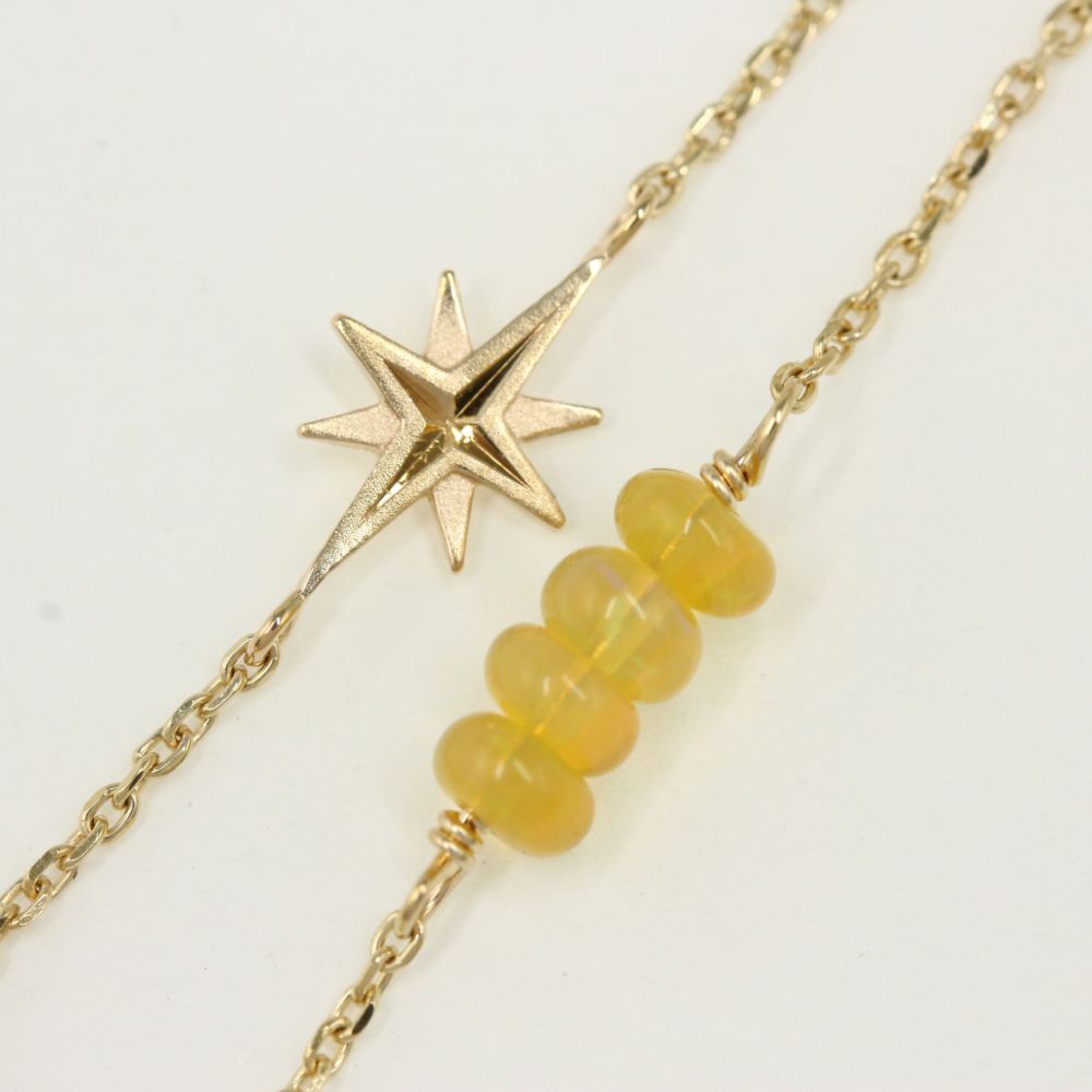 スタージュエリー ブレスレット