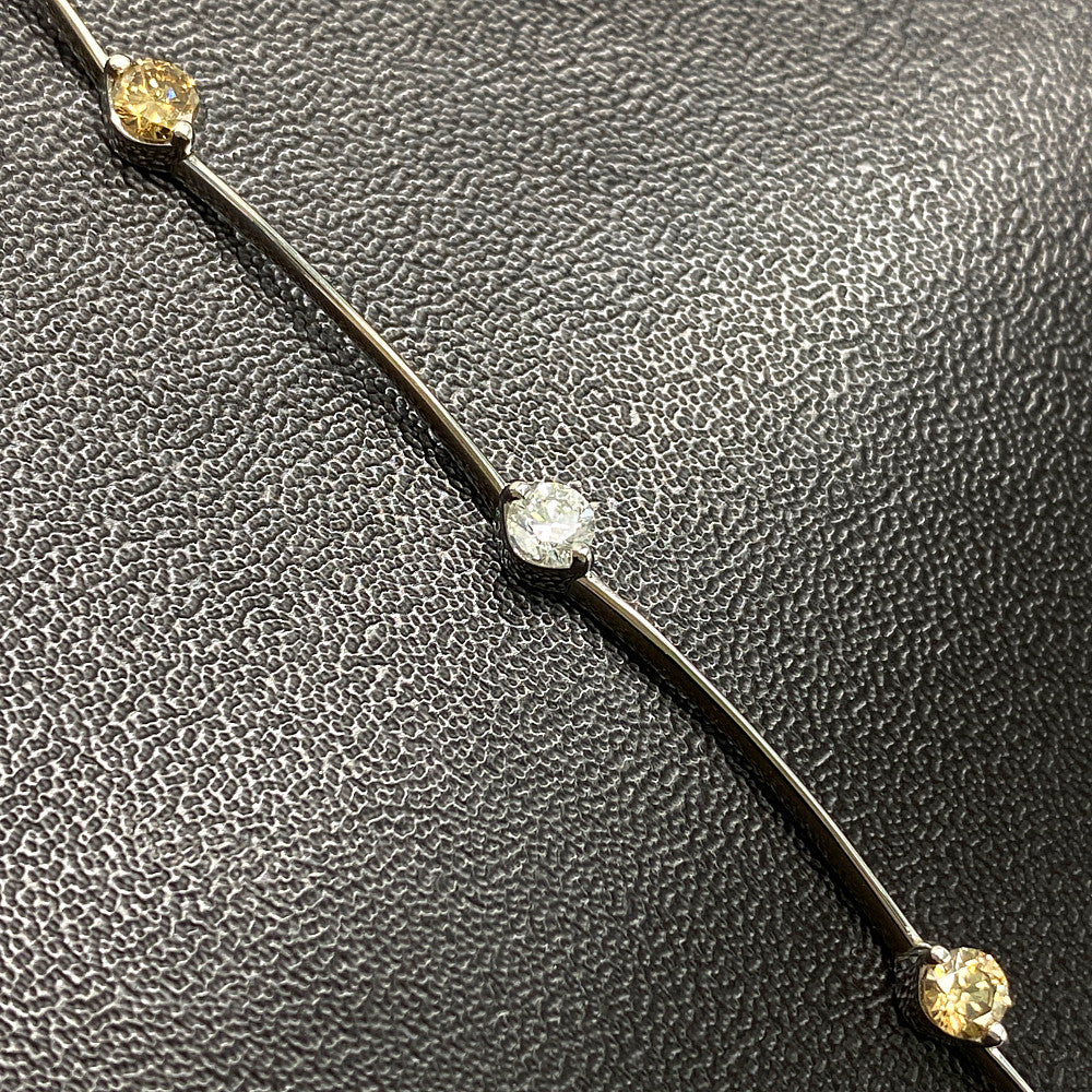 ダイヤモンド ブレスレット
