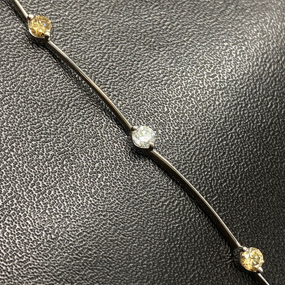 ダイヤモンド ブレスレット