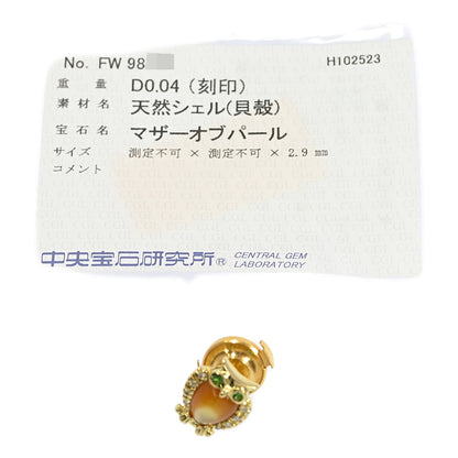 その他宝石 ブローチ・ピンタック